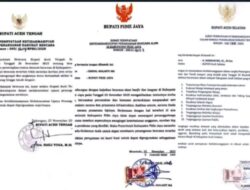 3 Bupati Aceh Nyerah , Minta Pemerintah Ambil Alih Penanganan Bencana