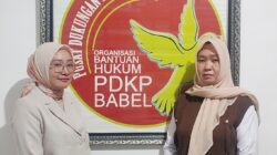 Gusti Apresiasi Layanan Bantuan Hukum Dari PDKP Babel