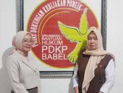 Gusti Apresiasi Layanan Bantuan Hukum Dari PDKP Babel