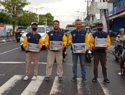 Gelar Aksi Kemanusiaan DPD AMPI Babel Galang Donasi Untuk Sumatera