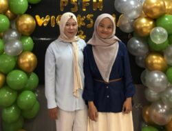 Membanggakan ! Dua Mahasiswi Fakultas Hukum UBB Raih Prestasi Nasional