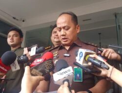 Kajari Bangka Tengah Terjerat Korupsi