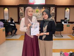 Capai Keadilan Hakiki Advokat Rika Mawarni Daftarkan Permohonan Grasi Warga Toboali