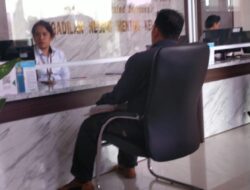 Terpidana 16 Tahun Penjara  Ajukan Grasi