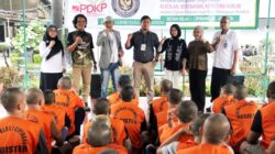 elPDKP Jakarta Gelar Penyuluhan di Rutan Cipinang, KUHP Nasional Jadi Bahasan