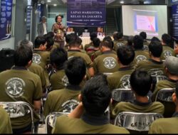 Gelar Penyuluhan Hukum di Lapas Narkotika Jakarta, Ketua elPDKP: Wujudkan Akses Keadilan Untuk Semua