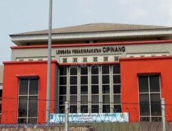Penuhi Hak Warga Binaan, Esok elPDKP Gelar Penyuluhan Hukum di Lapas Cipinang