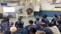 Kolaborasi elPDKP Jakarta dan Lapas Cipinang Gelar Penyuluhan Hukum Peninjauan Kembali