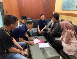 elPDKP Palembang Kembali Gelar Konsultasi Hukum di Lapas Merah Mata