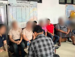 Gelar Penyuluhan Hukum di Lapas Narkotika Banyuasin, Arifsyah Ingatan Hak Hak Hukum Warga Binaan