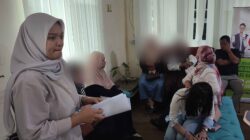 Advokat eLPDKP Dampingi Persidangan Gugat Cerai 4 IRT Asal Bangka Tengah