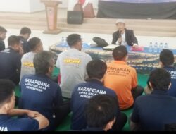 Kolaborasi Lapas Kerobokan dan elPDKP Gelar Konsultasi Hukum Bagi Warga Binaan