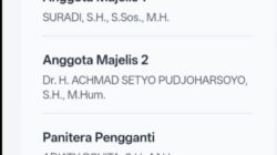 MA Kabulkan Permohonan Peninjauan Kembali, Hukuman Olek Dikurangi Jadi 4 Tahun.