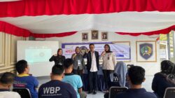 Gandeng elPDKP Palembang, Lapas Muara Beliti Gelar Penyuluhan Hukum