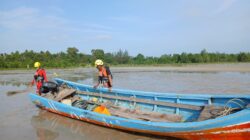 Basarnas Babel: Nelayan Hilang di Tanjung Bunga Ditemukan Selamat di Pantai Kedimpel