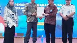 Ketua elPDKP Babel Hadiri  Penandatanganan Perjanjian Pelaksanaan Bantuan Hukum 2026