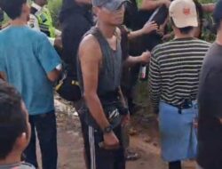 Kapten DV Dantim Satgas Tri Cakti Jadi Korban Pemukulan Massa