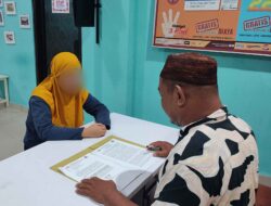 Curhatan Hati NI ,Rindu Ini Berat Kalian Jangan Menjadi Warga Binaan