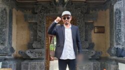 Ketua Desk Peninjauan Kembali dan Grasi elPDKP: Hari Raya Nyepi Momentum Memperbaiki Dunia Dalam