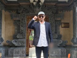 Ketua Desk Peninjauan Kembali dan Grasi elPDKP: Hari Raya Nyepi Momentum Memperbaiki Dunia Dalam