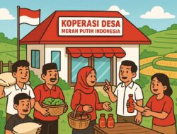 Gedung Koperasi Merah Putih  di Bangun di Tanah Kas Desa: Solusi atau Potensi Masalah Hukum?