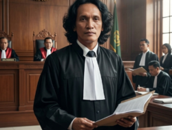 Pengacara Tidak Kebal Hukum,Tapi Penuh Tanggung Jawab