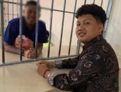 Divonis 5 Tahun Penjara, Warga Binaan di Lapas Krobokan Akan Ajukan PK