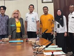 Mou Bantuan Hukum Bersama Elpdkp Pemprov Babel Sediakan Bantuan Hukum Gratis Untuk Warga Miskin