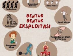 Tergiur Kerja Gaji Besar,Akhirnya di eksploitasi Awas Jadi Korban Perdagangan Orang!