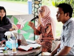 elPDKP Babel Gelar Penyuluhan Hukum di Desa Jelutung, Nikah Siri Jadi Sorotan Advokat Rika Mawarni