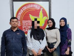 Pacaran Tak Sehat Berujung Sebar Foto Tak Senonoh Perempuan ini Lapor ke elPDKP Babel