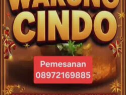 Bosen Sama yang Gitu-Gitu Aja? Coba Pempek Cindo,Dijamin Nagih