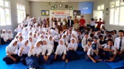 Gelar Sosialisasi Pencegahan Perundungan,Advokat elPDKP Bangka Barat Datangi SMP 3 Simpang Teritip