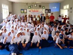 Gelar Sosialisasi Pencegahan Perundungan,Advokat elPDKP Bangka Barat Datangi SMP 3 Simpang Teritip