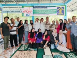Alban,S.IP: elPDKP Mitra Bantuan Hukum Desa Celuak