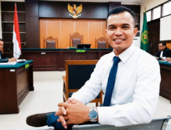 PK Terpidana Narkotika di Prabumulih Dikabulkan MA,Hukuman Turun Dari 14 Tahun Menjadi 10 Tahun