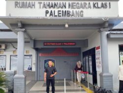 Pantang Menyerah Cari Keadilan Dua Warga Binaan di Sumsel Ajukan Permohonan PK