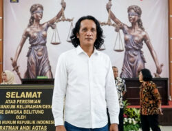 393 Posbankum di Babel Diresmikan, Ini Kontribusi elPDKP Ciptakan Paralegal Profesional