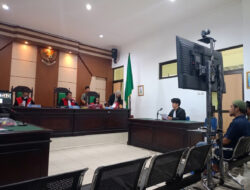 Sidang Perkara Pencurian, Advokat Ewen Kritisi Kesaksian Pihak Rusunawa