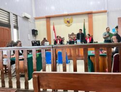 Jahu Dari Keluarga,Warga Negara Inggris Ini Berharap Keadilan Lewat Jalur Peninjauan Kembali
