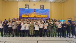 Tegas!! Tolak Handphone Ilegal, Narkoba, dan Penipuan Lapas Pangkalpinang Gelar Ikrar