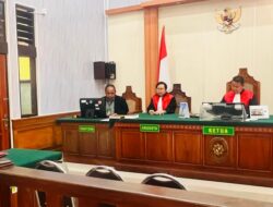 Tempuh PK Komang Dani Harap Dapatkan Keadilan