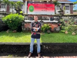 Kunjungi PN Bangli,Advokat elPDKP Koordinasi Sidang Pendelegasian