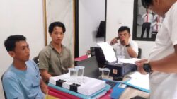 Usai Terima Laporan Advokat elPDKP Babel Dampingi Pemeriksaan Korban Penipuan Online