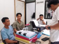 Usai Terima Laporan Advokat elPDKP Babel Dampingi Pemeriksaan Korban Penipuan Online