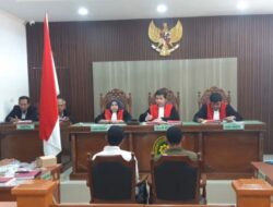 Sidang Narkotika di PN Tanjungpandan, Penasehat Hukum Boris Dianjaya Tekankan Due Process dan Keadilan Hukum