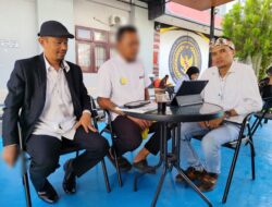 Permohonan PK Muamal Hamidi Momentum Ciptakan Rasa Keadilan