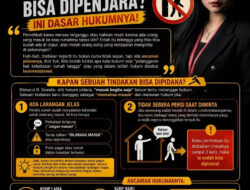 Masuk Rumah Orang Tanpa Izin Siap-Siap Dipenjara