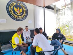 Roman Nazarenko Warga Ukraina Akan Ambil Langkah Hukum Bersama Advokat elPDKP