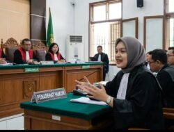 PK Dikabulkan MA,Ahmad Sukanto Segera Hirup Udara Bebas